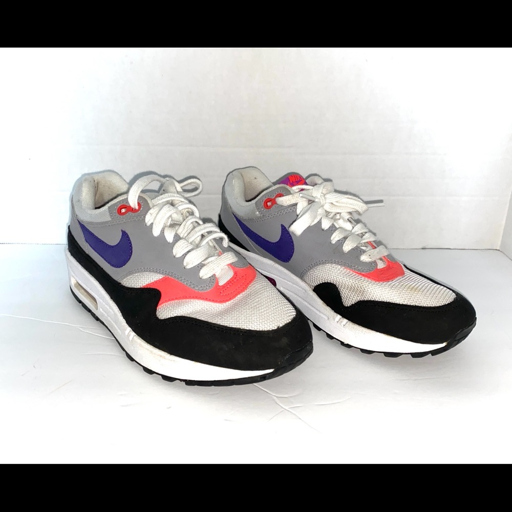 Nike Air Max 1 Raptors Purple/Pink